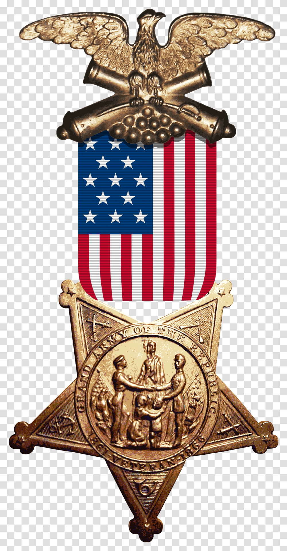Civil War Soldier, Logo, Trademark, Flag Transparent Png