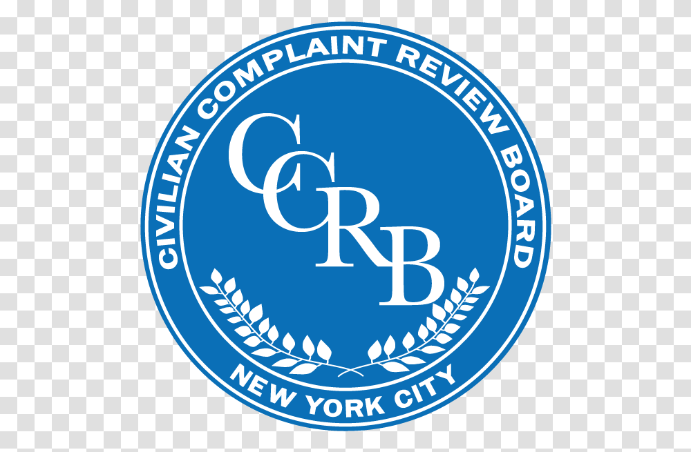 Civilian Complaint Review Board Nyc Ccrb, Logo, Symbol, Trademark, Label Transparent Png