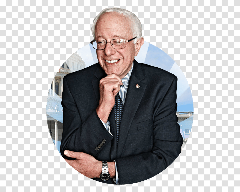 Civilization V Customisation Wiki Bernie Sanders Jewish Meme, Person, Suit, Overcoat Transparent Png