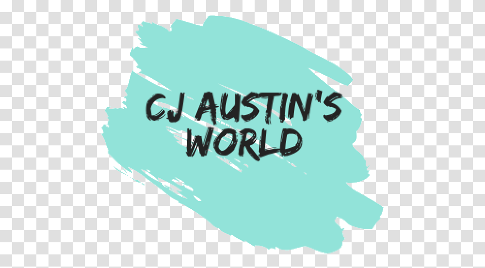 Cj Austin's World Bt21, Text, Poster, Outdoors, Hand Transparent Png