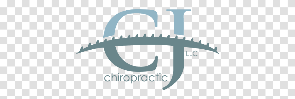 Cj Chiropractic Emblem, Label, Handwriting, Stencil Transparent Png