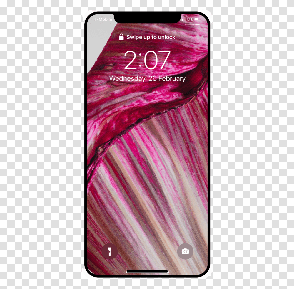 Cj Hendry Smartphone, Purple, Plant, Clothing, Dye Transparent Png