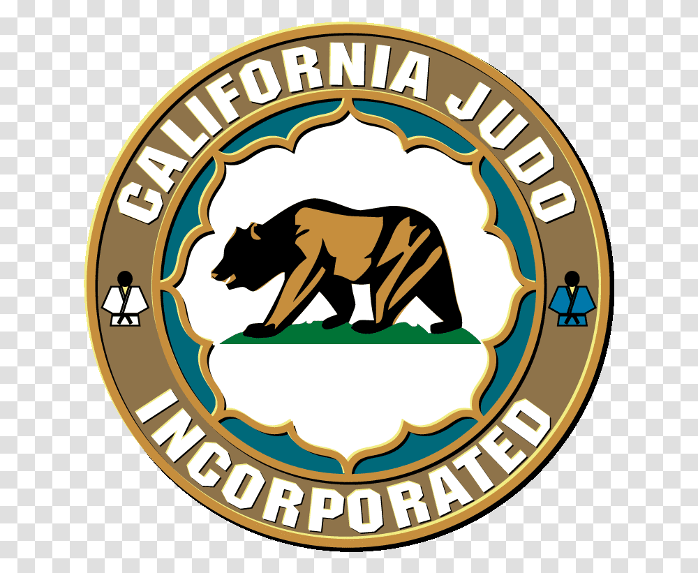 Cji State Championships San Francisco California State Flag, Logo, Symbol, Trademark, Mammal Transparent Png
