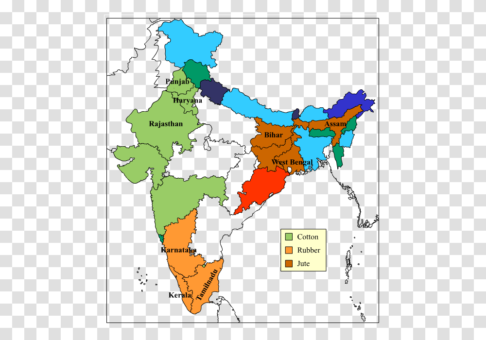 Ck Tamil Nadu In India Map, Diagram, Plot, Poster, Advertisement Transparent Png