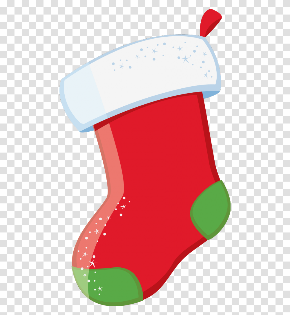 Ckren Uploaded This Image To Navidad See The Album, Christmas Stocking, Gift Transparent Png