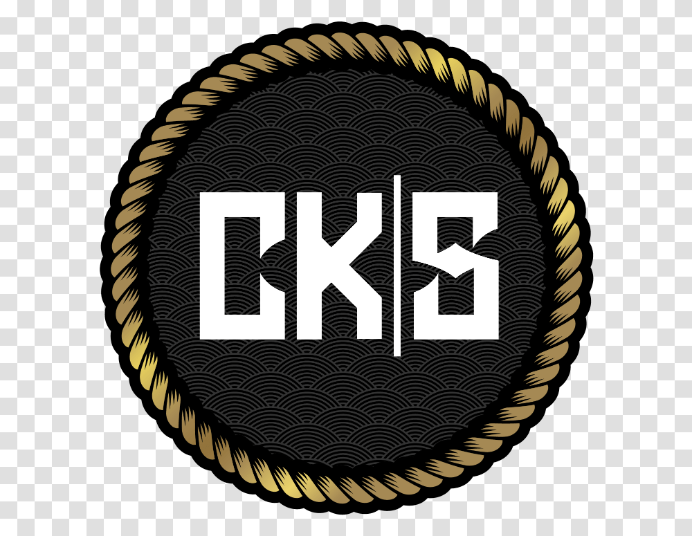 Cks Logo Vape, Symbol, Rug, Trademark, Emblem Transparent Png