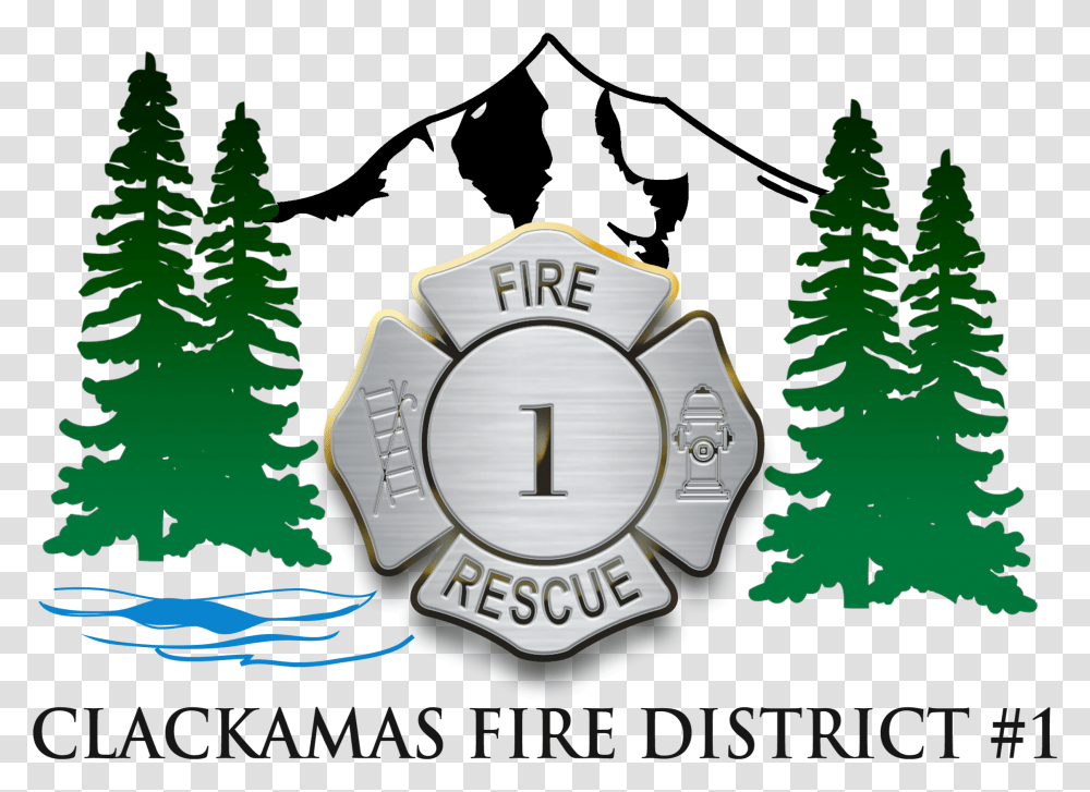 Clackamas Fire District Clackamas County Fd, Vegetation, Plant, Wristwatch, Tree Transparent Png