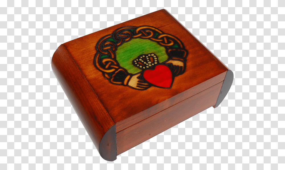 Claddagh Secret Box Box Transparent Png