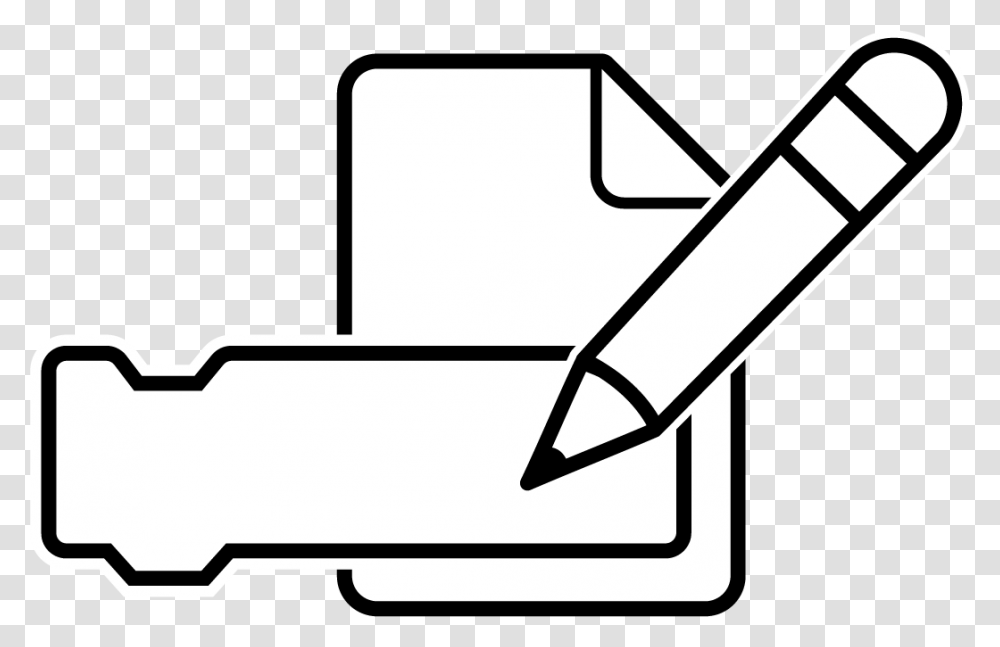 Claim Icon, Pencil, Drawing Transparent Png