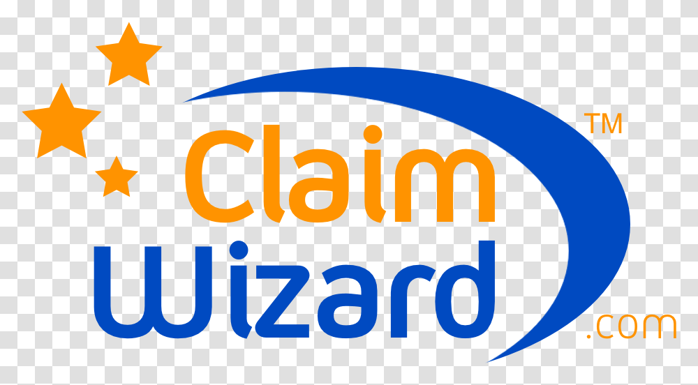 Claim Wizard, Logo, Trademark Transparent Png