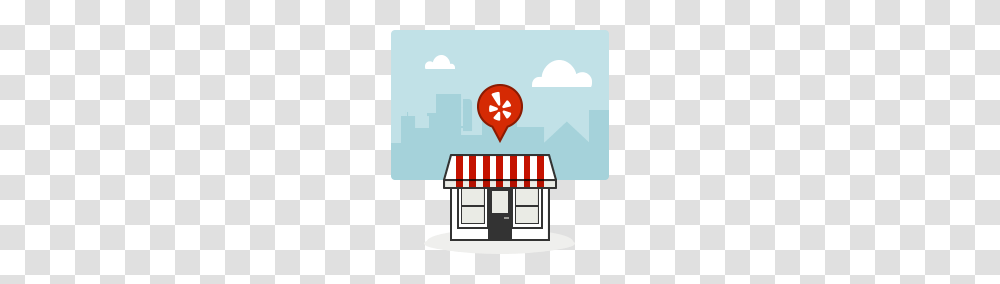 Claiming Your Business Yelp For Business Owners, Postal Office, Rubix Cube Transparent Png
