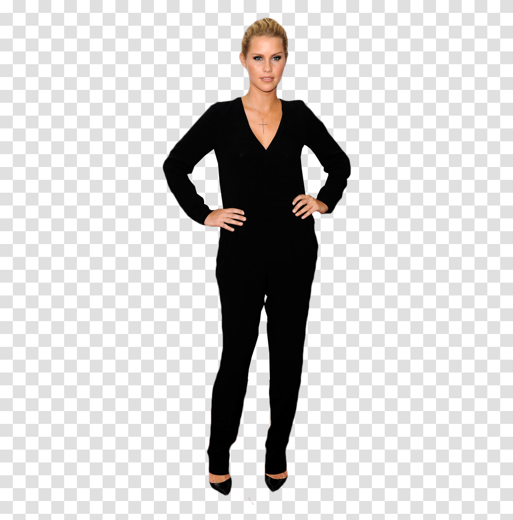Claire Holt Formal Wear, Sleeve, Long Sleeve, Person Transparent Png