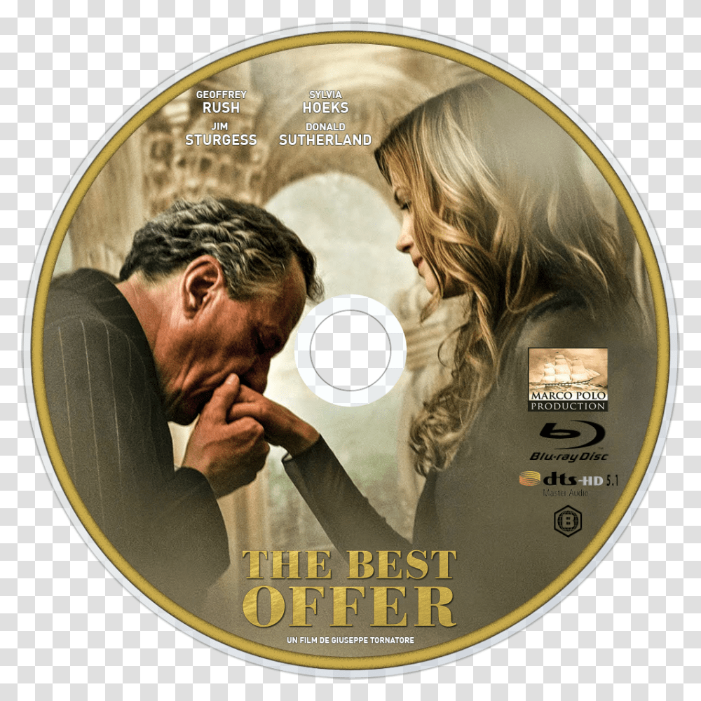 Claire La Migliore Offerta, Disk, Dvd, Person, Human Transparent Png