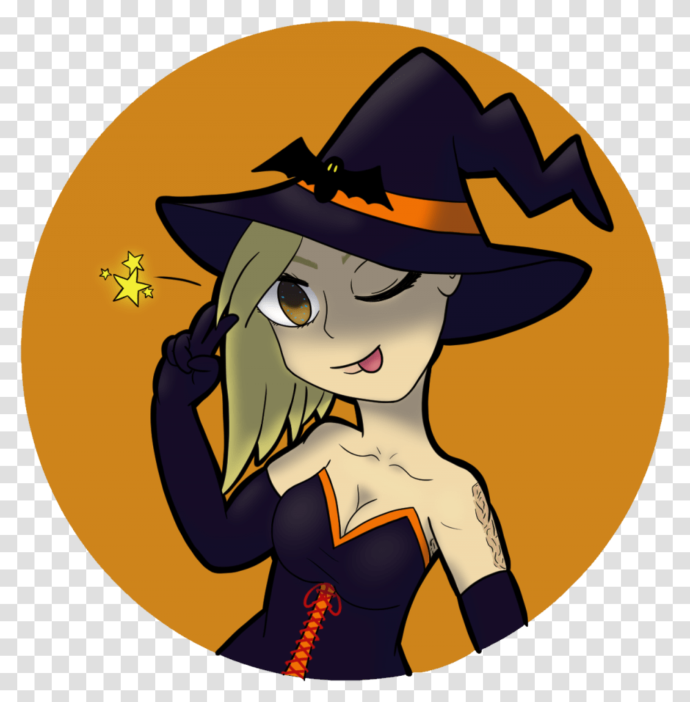 Claire S Halloween Costume Cartoon, Label, Person Transparent Png