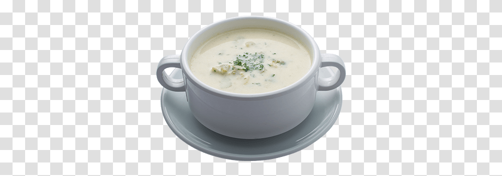 Clam Chowder Kenny Rogers Chicken Soup, Bowl, Dish, Meal, Food Transparent Png