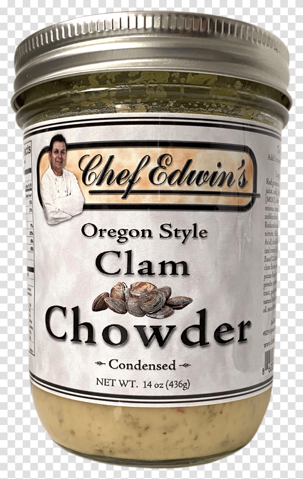 Clam Chowder Saumagen Transparent Png