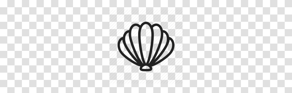 Clam Clipart, Parachute, Rug, Animal, Leisure Activities Transparent Png