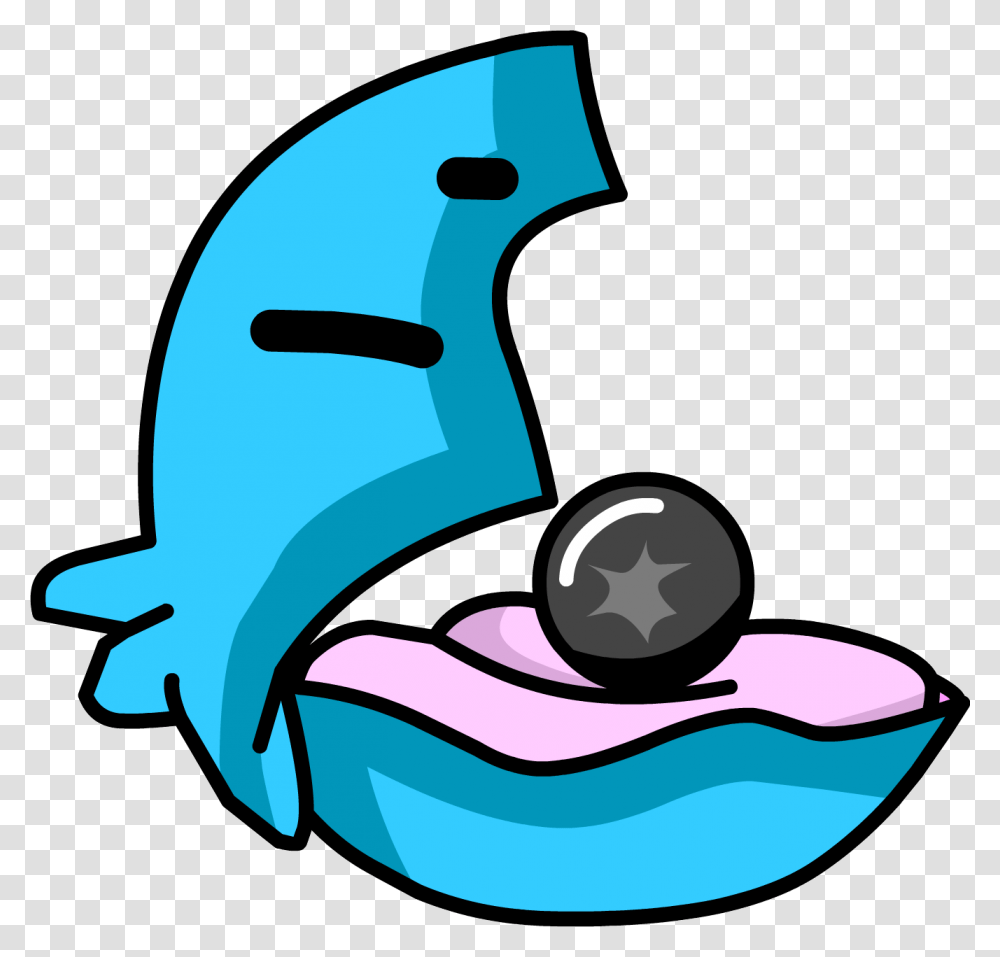 Clam Club Penguin Giant Clam, Sport, Sports, Golf Transparent Png