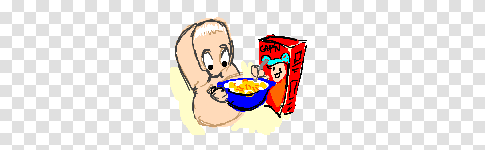 Clam Eats Soup For Lunch, Bowl, Eating, Food Transparent Png