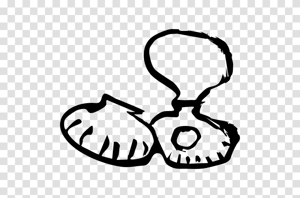 Clam Rubber Stamp Stampmore, Gray, World Of Warcraft Transparent Png