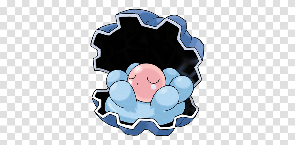 Clamperl Rate That Pokemon, Sweets, Food, Confectionery, Grenade Transparent Png