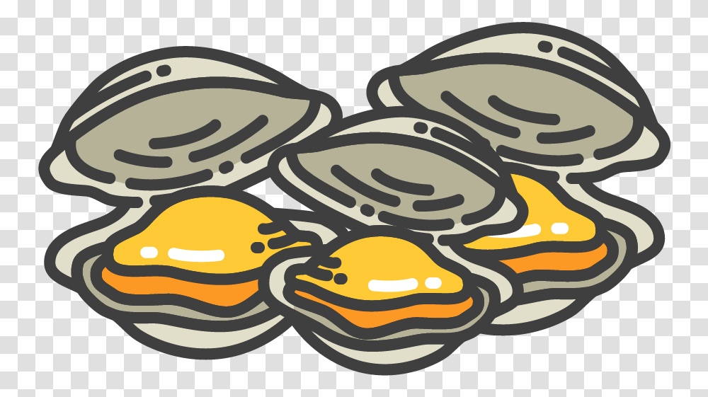 Clams Clams Clipart, Food, Rug, Plant Transparent Png