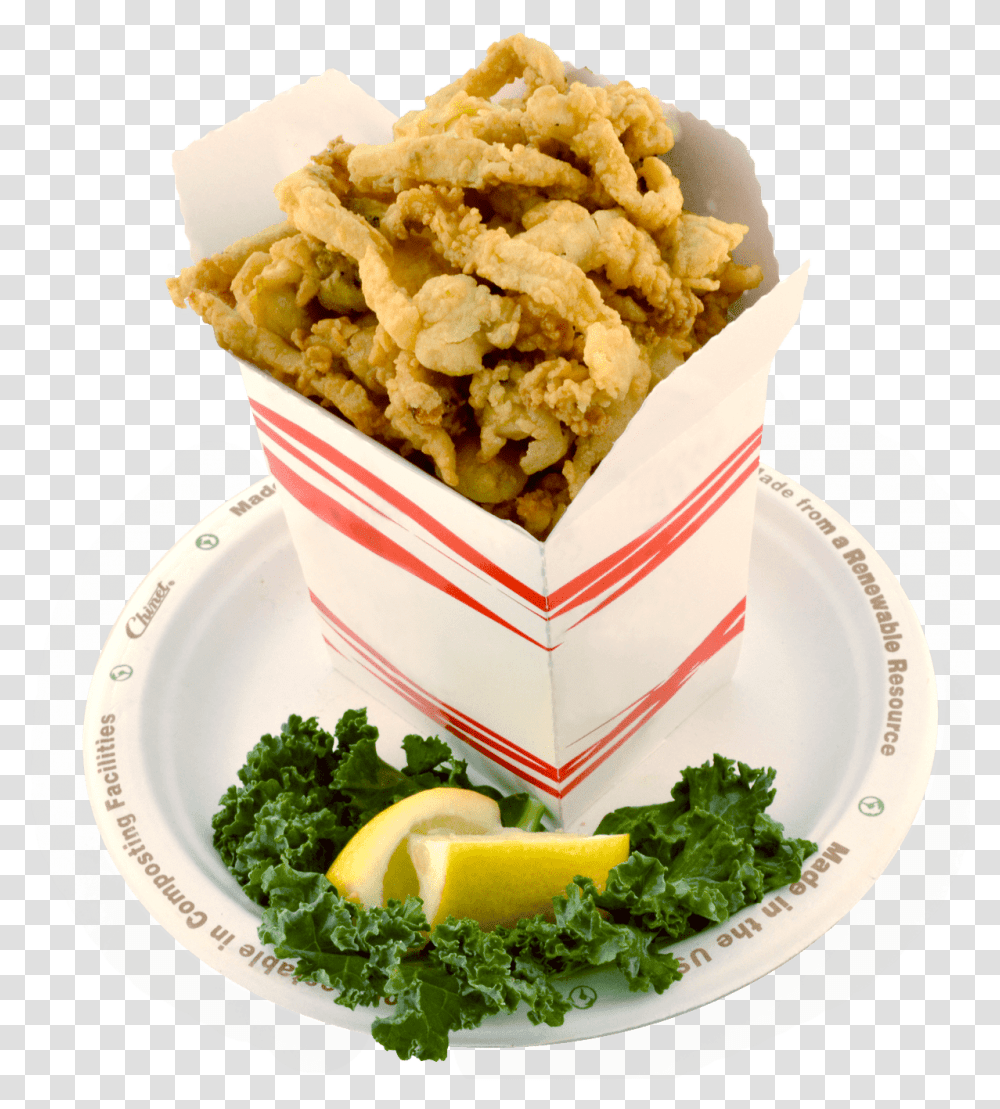 Clams Fried Food, Plant, Vegetable, Ice Cream, Dessert Transparent Png