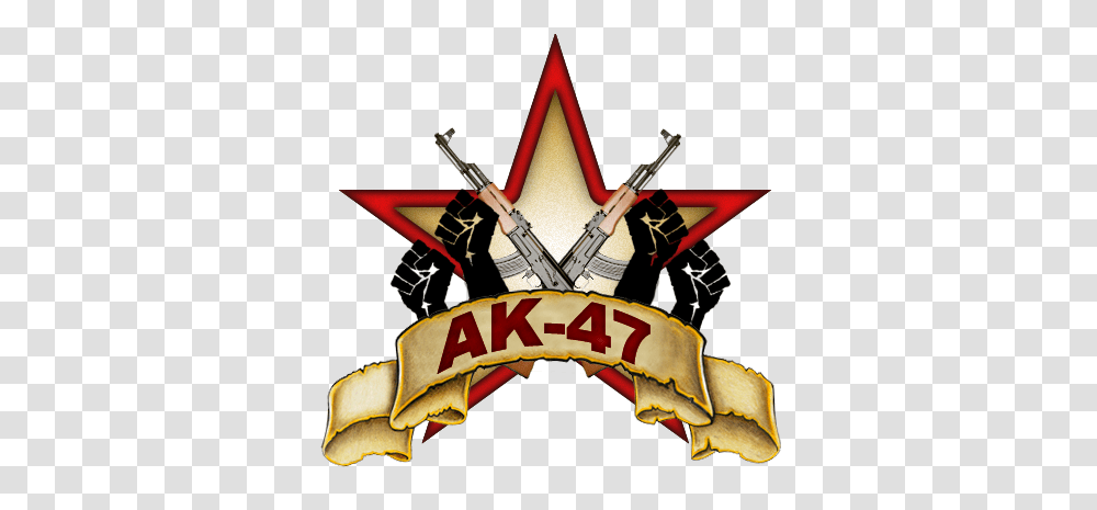 Clan Ak47 Elite Ak 47 Team Logo, Symbol, Text, Guitar, Leisure Activities Transparent Png