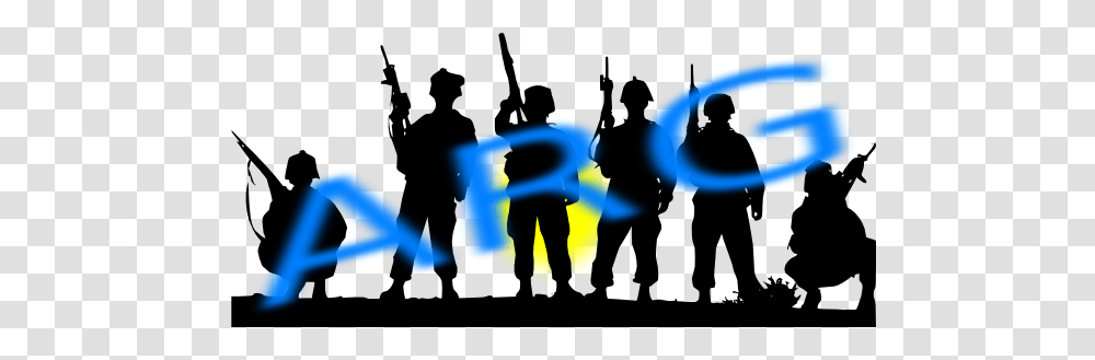 Clan Arg Clip Art, Person, Silhouette, Crowd, People Transparent Png