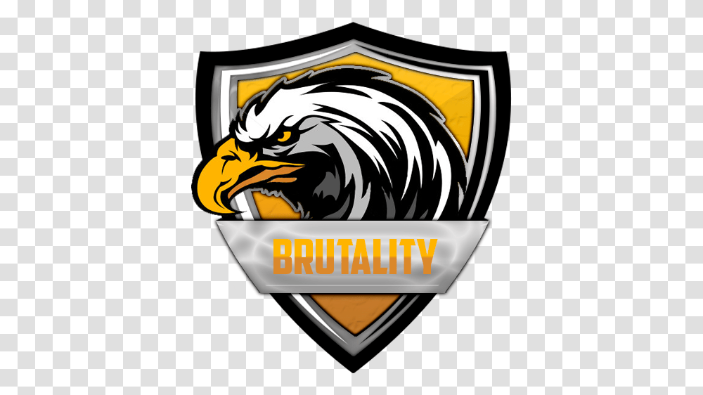 Clan Brutality Brtly Archive Tanki Online Forum Eagle Eye Gaming Logo, Bird, Animal, Symbol, Emblem Transparent Png