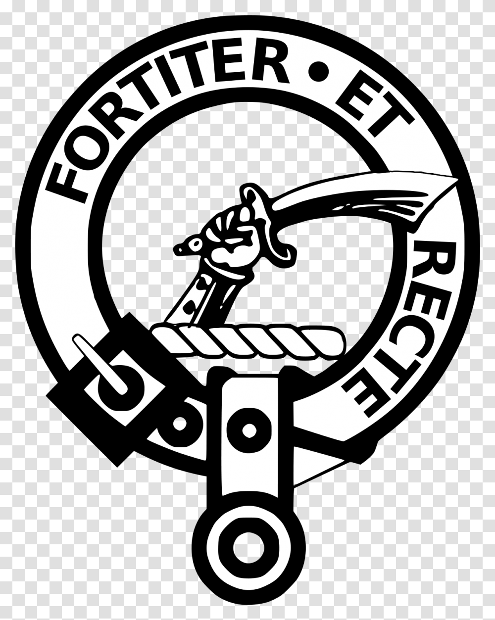 Clan Eliott Wikipedia Clan Crest, Emblem, Symbol, Hand, Text Transparent Png