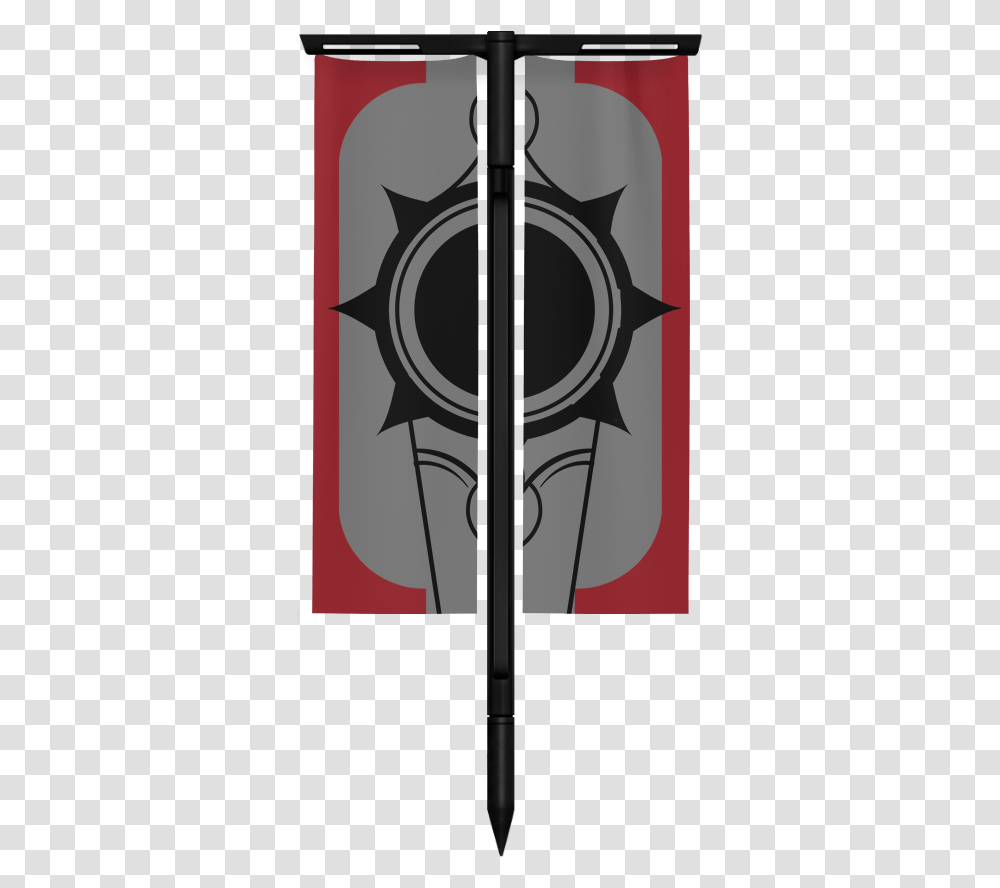Clan Flags Need More Options Pen, Armor, Cross, Symbol, Weapon Transparent Png