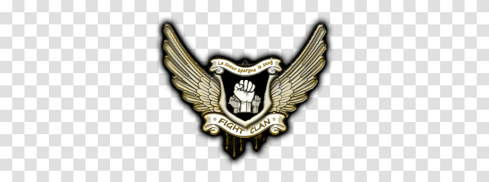 Clan Logo Emblem, Symbol, Trademark, Badge Transparent Png