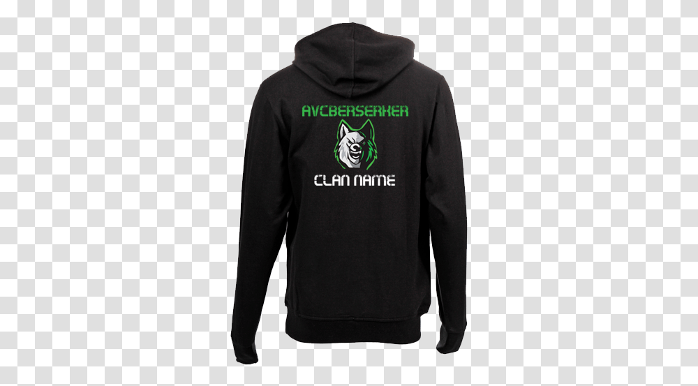 Clan Logo Hoodie Hoodie, Clothing, Apparel, Sleeve, Long Sleeve Transparent Png