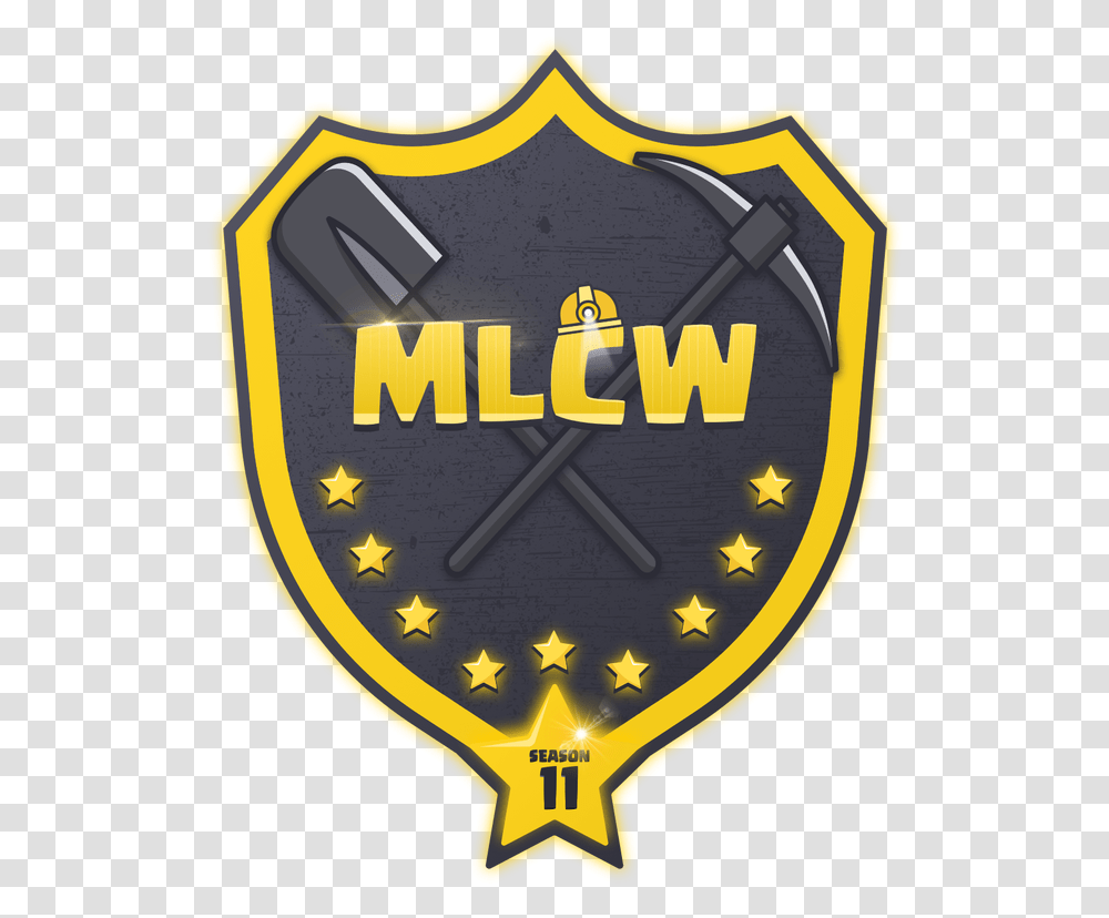 Clan Logos Mlcw Clash Of Clans Logo, Symbol, Trademark, Badge, Emblem Transparent Png