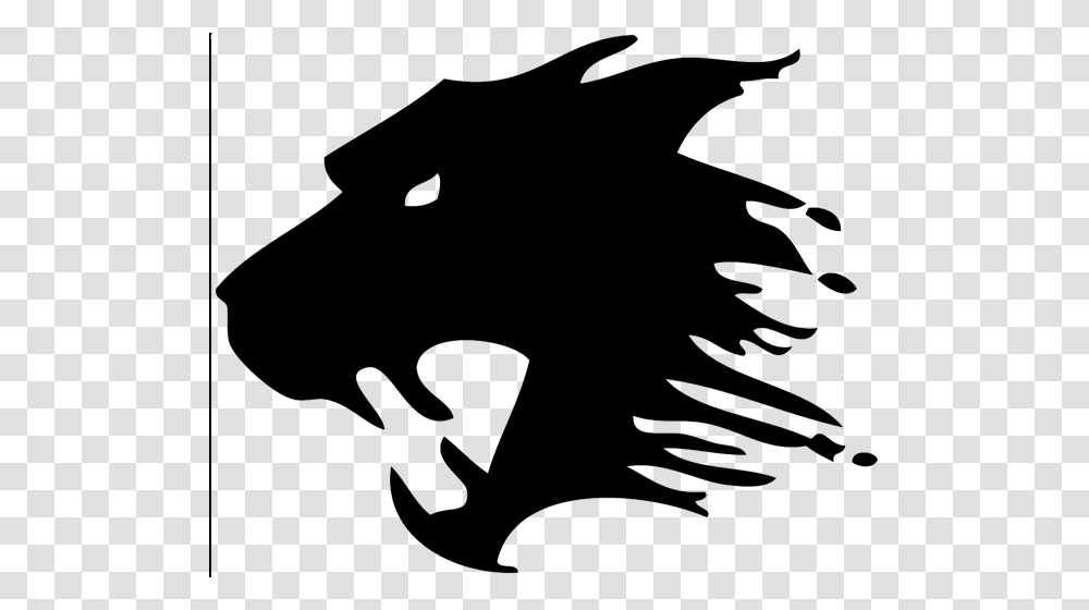 Clan Symbol Wolf Clipart Vampire Vampire Symbol, Hook, Claw Transparent Png