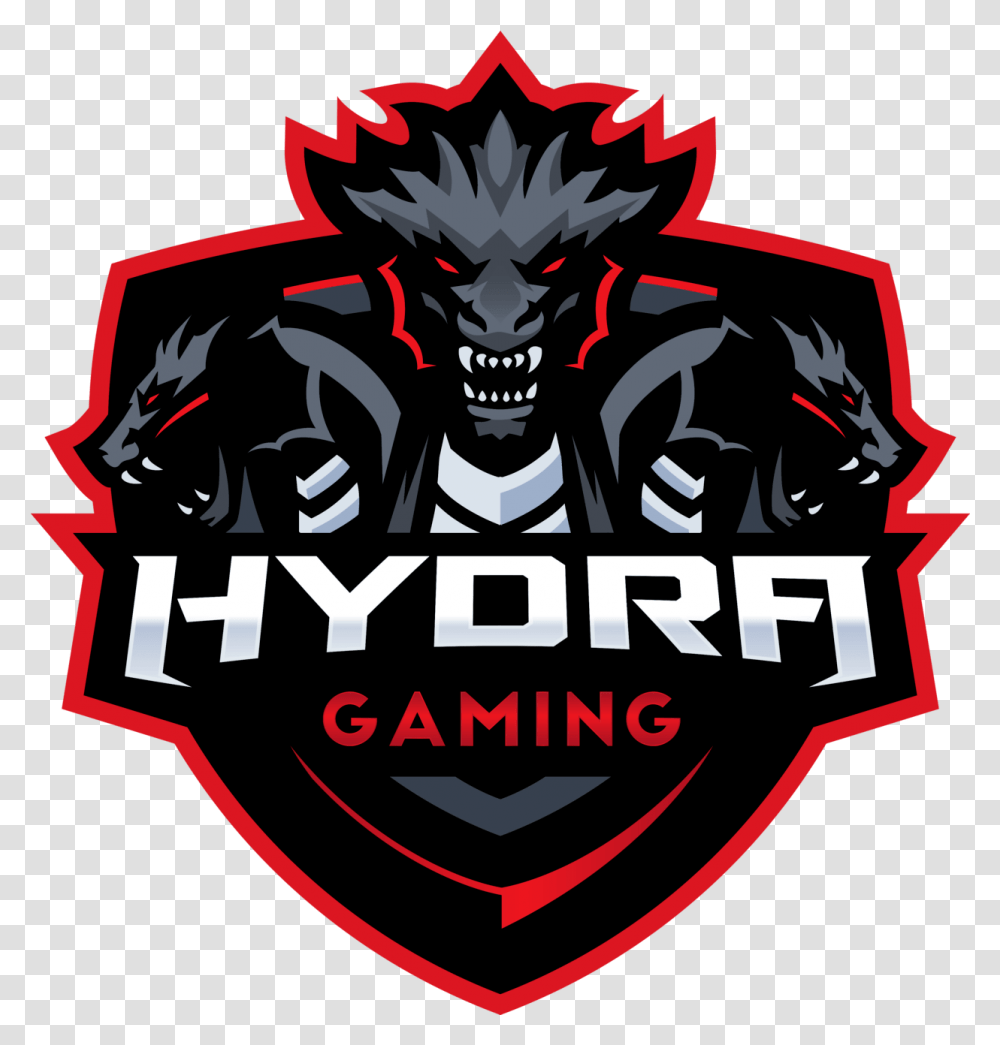 Clan Twitchtv Character Fictional Games Hydra Gaming, Poster, Advertisement, Symbol, Logo Transparent Png