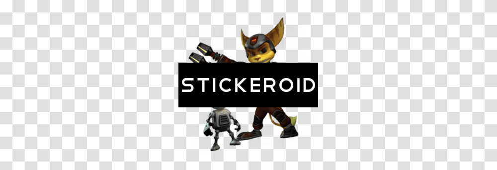 Clank Ratchet, Person, Quake, Counter Strike, Weapon Transparent Png