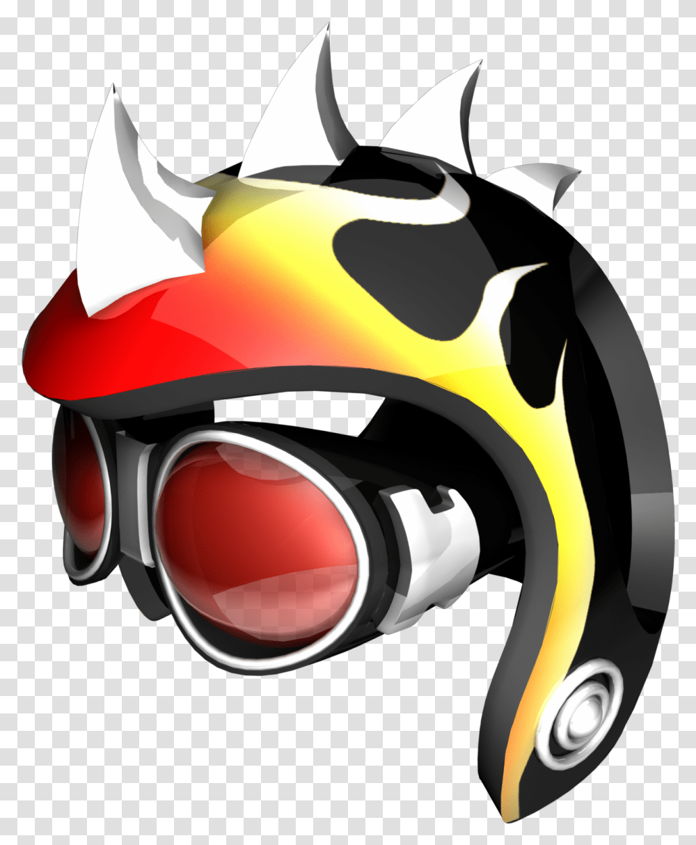 Clank Wiki Illustration, Goggles, Accessories, Accessory, Helmet Transparent Png