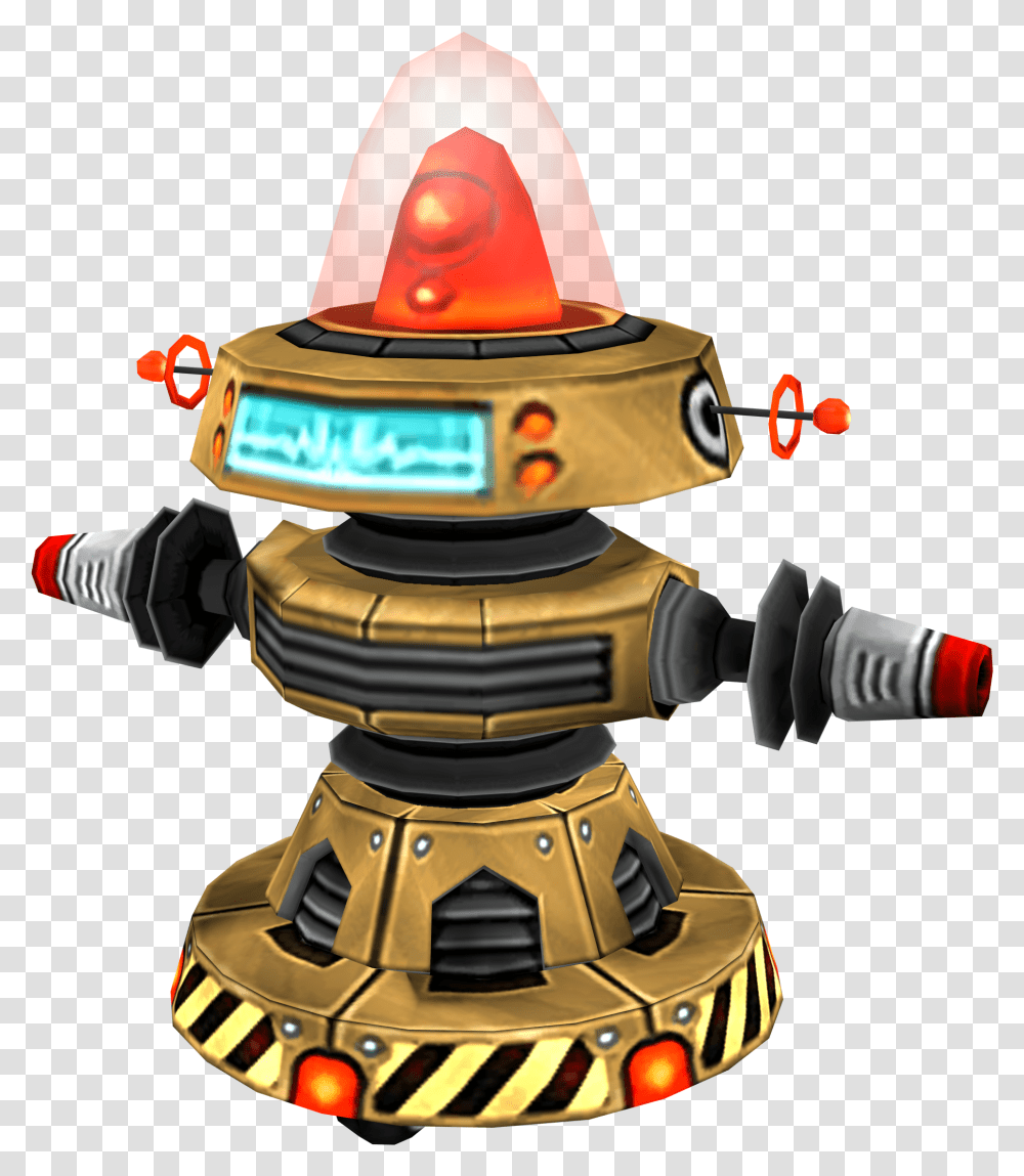 Clank Wiki Robot Transparent Png