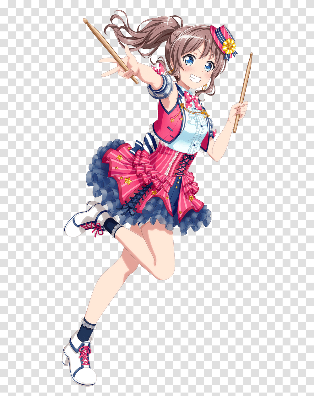 Clannad Frozenswiftie13 Twitter Girly, Dance Pose, Leisure Activities, Person, Human Transparent Png