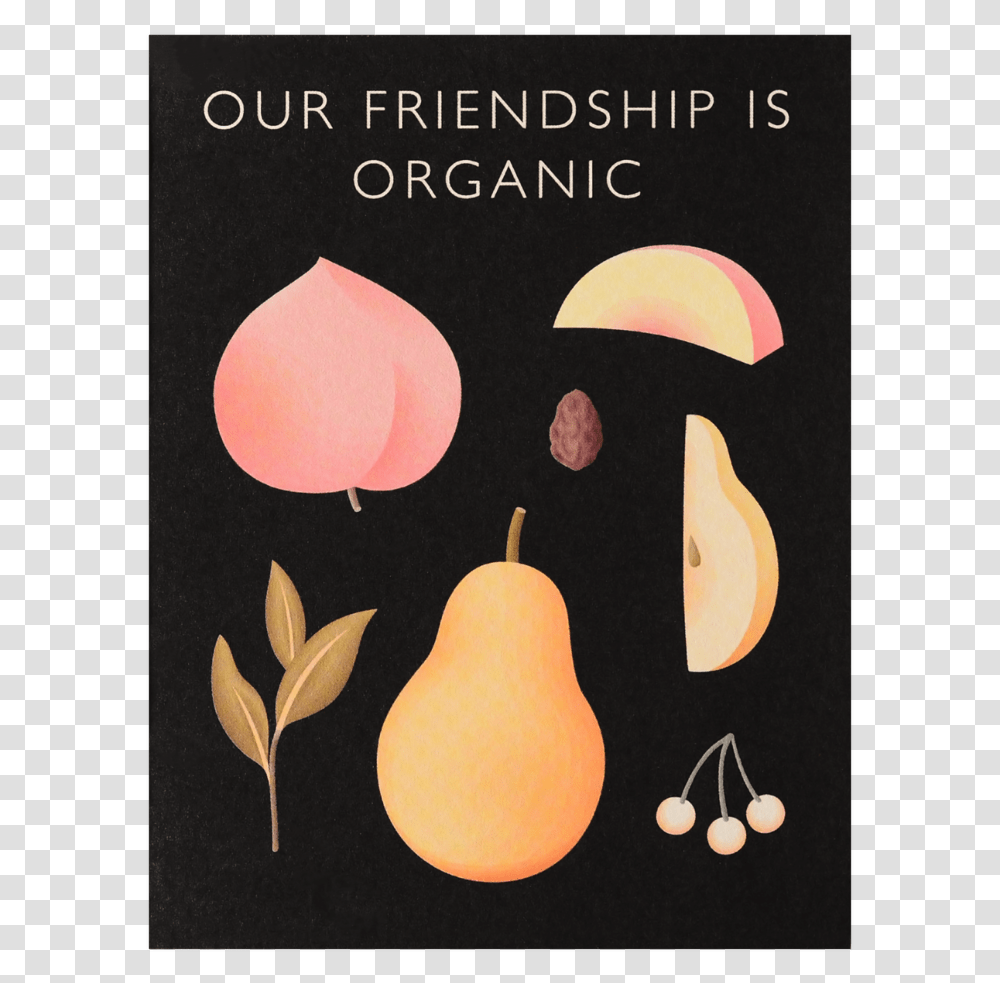 Clap Clap Fruit Friendship Greeting CardSrcset Data Squash, Plant, Food, Pear, Produce Transparent Png