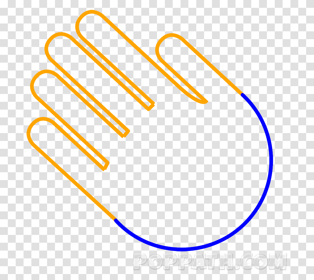 Clap Clapping Hands Drawing Easy, Dynamite, Weapon, Weaponry Transparent Png