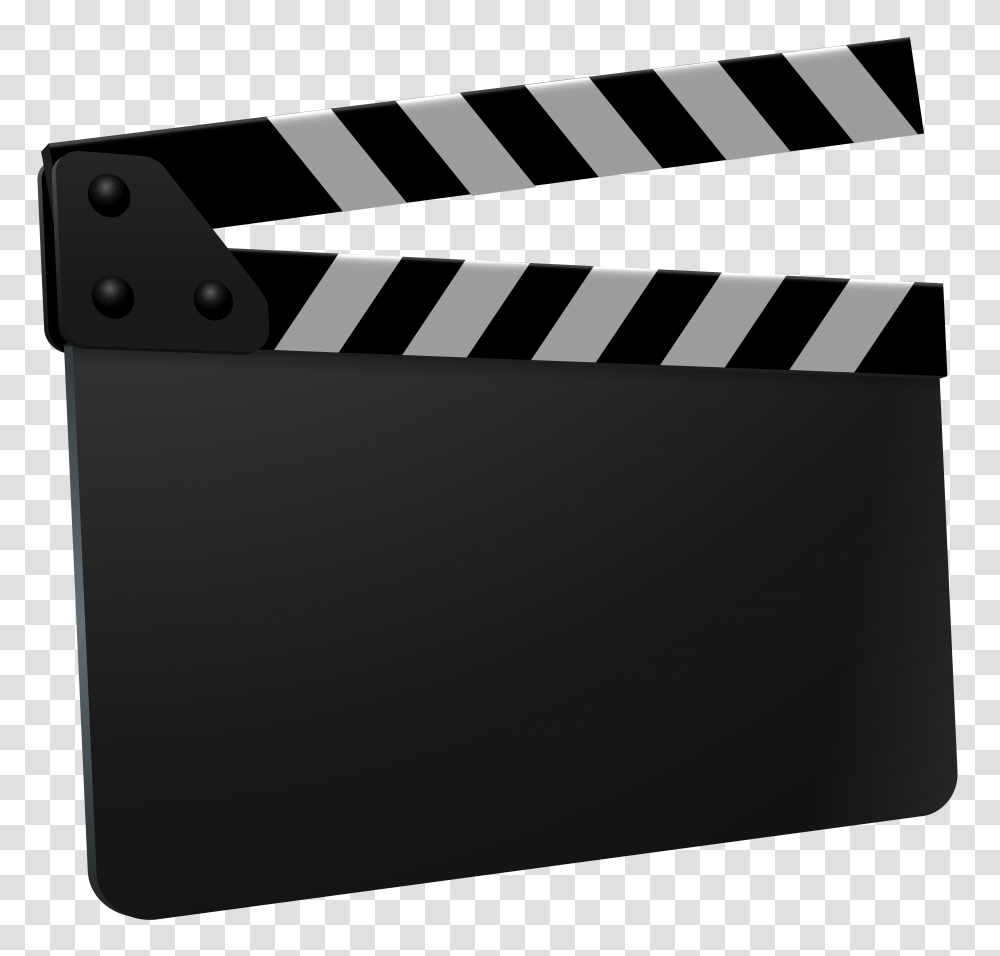 Clapboard Clipart, Fence, File Binder, Bag Transparent Png