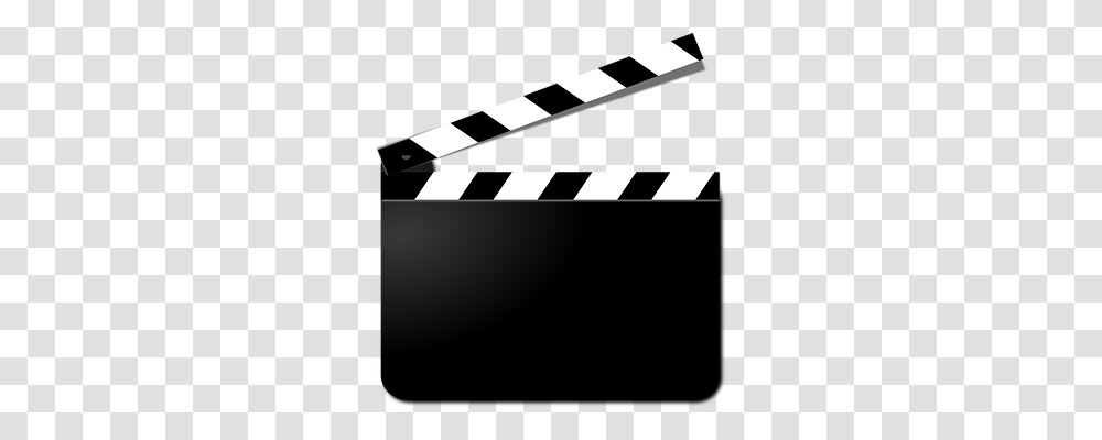 Clapperboard Music, Road, Fence, Stand Transparent Png