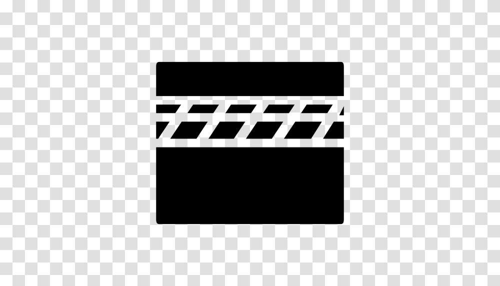 Clapperboard Close Clapperboard Movies Icon With And Vector, Gray, World Of Warcraft Transparent Png