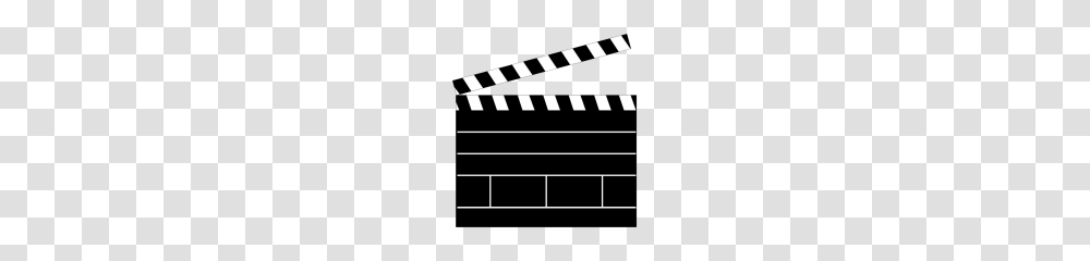 Clapperboard, Fence, Road, Barricade Transparent Png