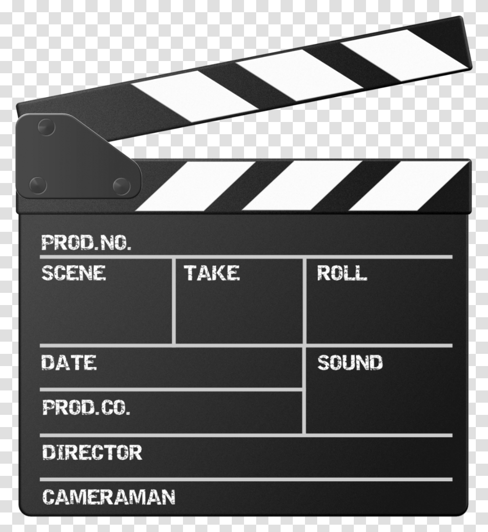 Clapperboard Filmmaking Pixabay Freetoedit Graphic Design, Lighting, Scoreboard, Plan, Plot Transparent Png
