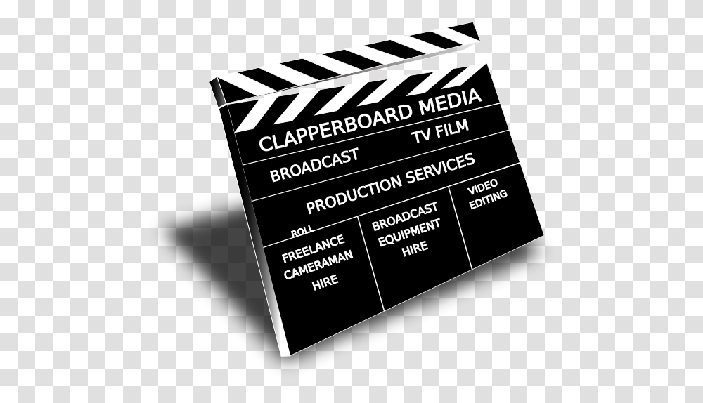 Clapperboard Hd Background Graphic Design, Paper, Poster, Advertisement Transparent Png