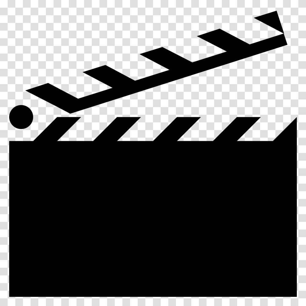 Clapperboard Icon, Gray, World Of Warcraft Transparent Png